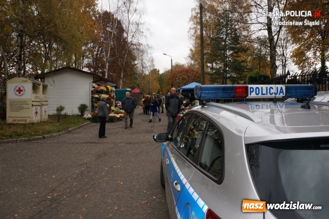 Zdjęcie w galerii na portalu naszwodzislaw.com: Akcja Znicz. Odnotowano 28 kolizji i jeden wypadek  wiadomości z regionu