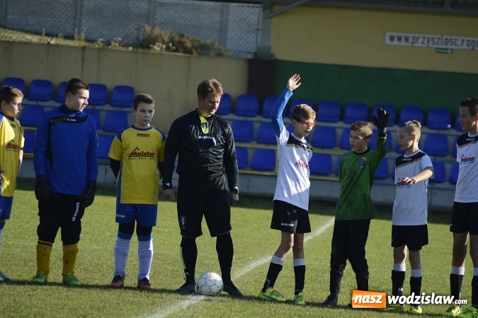 Zdjęcie w galerii na portalu naszwodzislaw.com: Pewne zwycięstwo trampkarzy Rogowa w starciu z Lubomią wiadomości z regionu