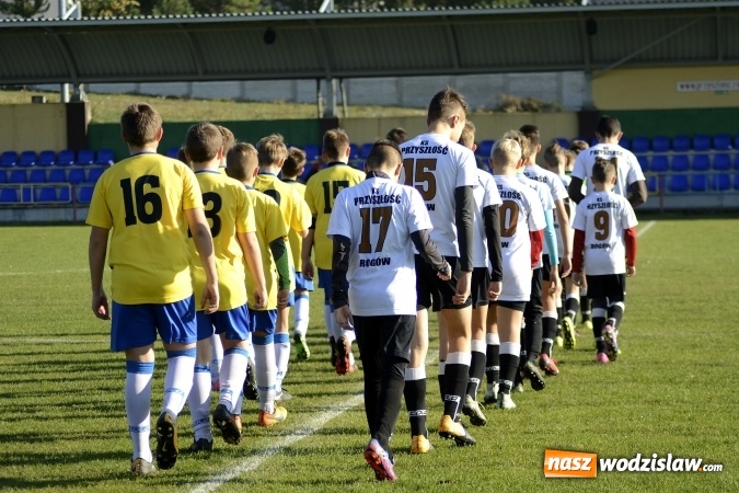 Zdjęcie w galerii na portalu naszwodzislaw.com: Pewne zwycięstwo trampkarzy Rogowa w starciu z Lubomią wiadomości z regionu