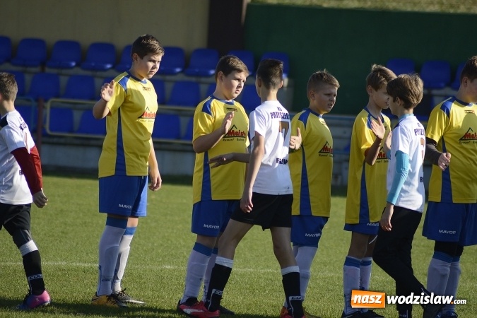 Zdjęcie w galerii na portalu naszwodzislaw.com: Pewne zwycięstwo trampkarzy Rogowa w starciu z Lubomią wiadomości z regionu