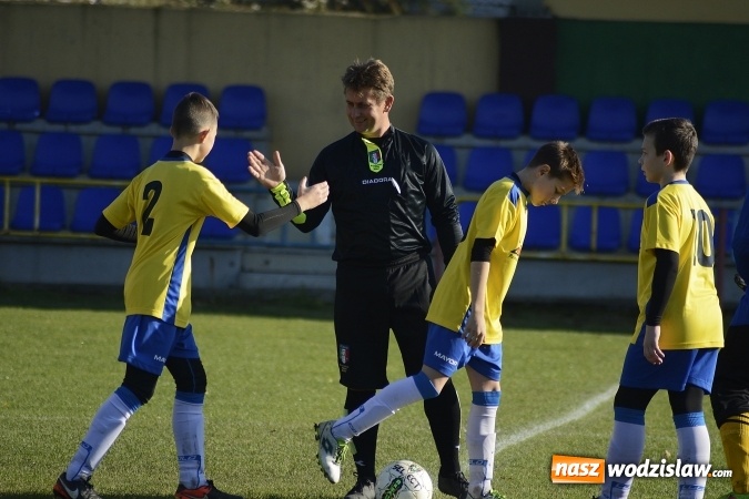 Zdjęcie w galerii na portalu naszwodzislaw.com: Pewne zwycięstwo trampkarzy Rogowa w starciu z Lubomią wiadomości z regionu