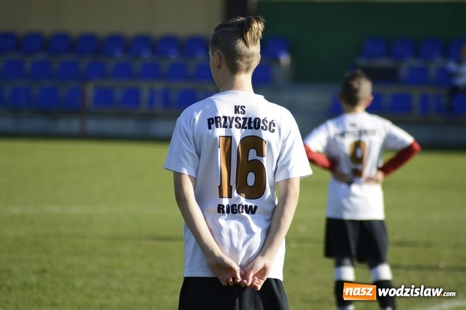 Zdjęcie w galerii na portalu naszwodzislaw.com: Pewne zwycięstwo trampkarzy Rogowa w starciu z Lubomią wiadomości z regionu