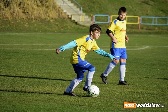 Zdjęcie w galerii na portalu naszwodzislaw.com: Pewne zwycięstwo trampkarzy Rogowa w starciu z Lubomią wiadomości z regionu