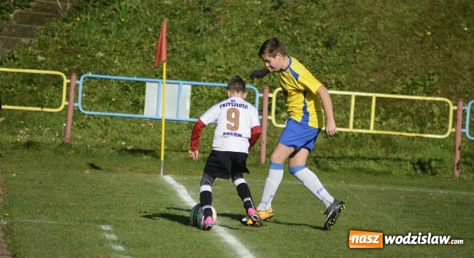 Zdjęcie w galerii na portalu naszwodzislaw.com: Pewne zwycięstwo trampkarzy Rogowa w starciu z Lubomią wiadomości z regionu