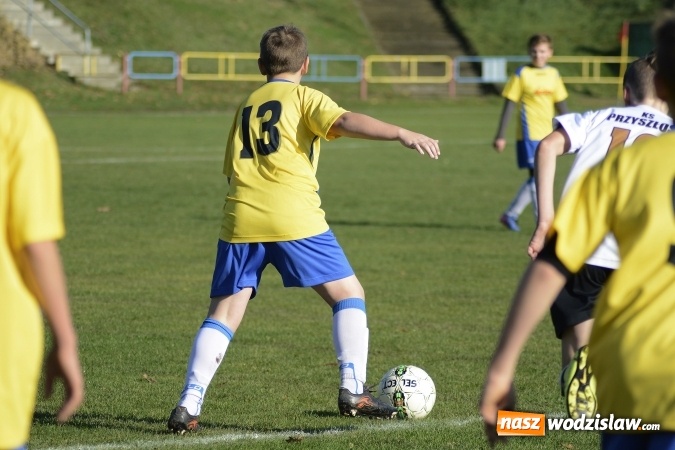Zdjęcie w galerii na portalu naszwodzislaw.com: Pewne zwycięstwo trampkarzy Rogowa w starciu z Lubomią wiadomości z regionu
