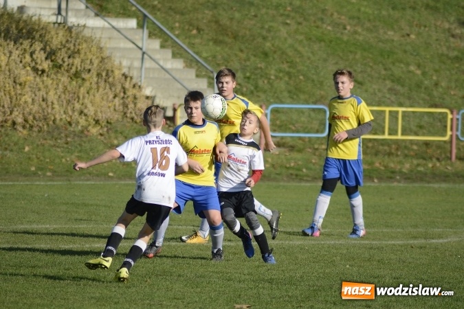 Zdjęcie w galerii na portalu naszwodzislaw.com: Pewne zwycięstwo trampkarzy Rogowa w starciu z Lubomią wiadomości z regionu