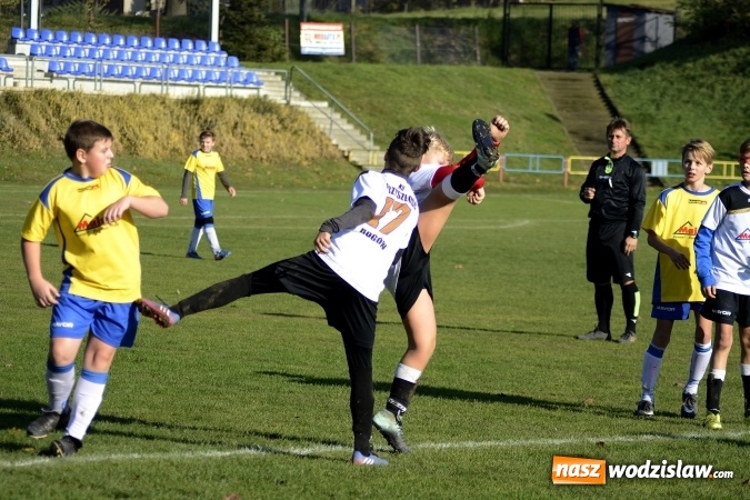 Zdjęcie w galerii na portalu naszwodzislaw.com: Pewne zwycięstwo trampkarzy Rogowa w starciu z Lubomią wiadomości z regionu