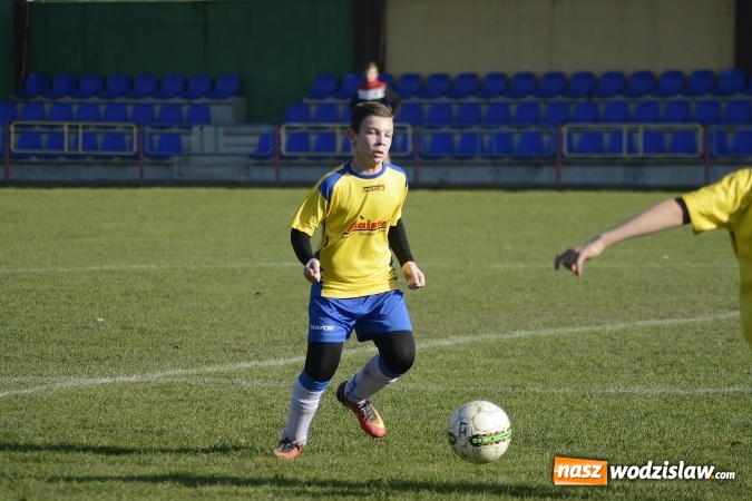 Zdjęcie w galerii na portalu naszwodzislaw.com: Pewne zwycięstwo trampkarzy Rogowa w starciu z Lubomią wiadomości z regionu