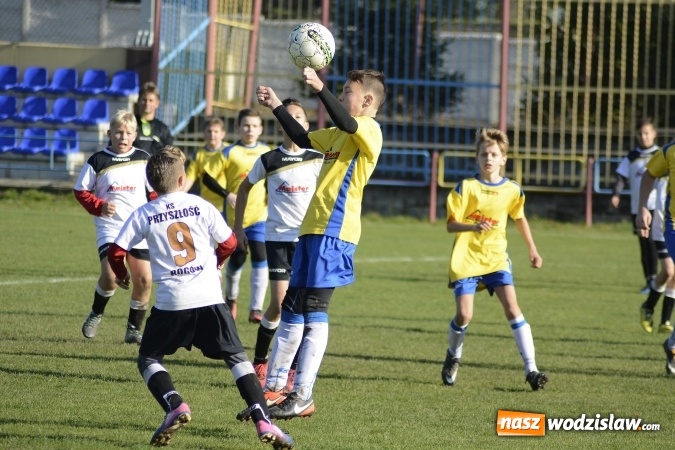 Zdjęcie w galerii na portalu naszwodzislaw.com: Pewne zwycięstwo trampkarzy Rogowa w starciu z Lubomią wiadomości z regionu
