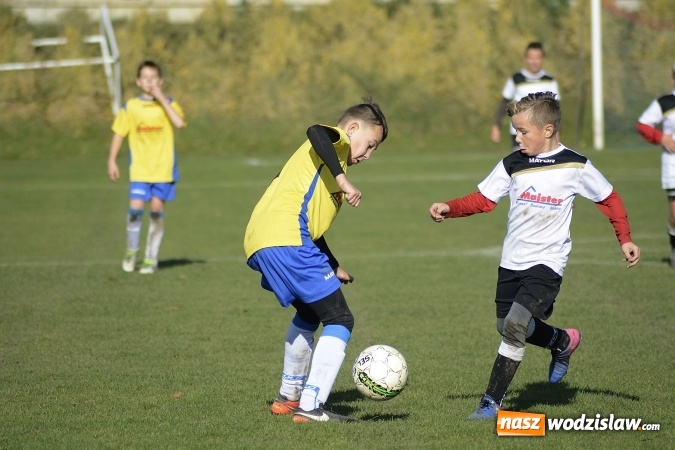 Zdjęcie w galerii na portalu naszwodzislaw.com: Pewne zwycięstwo trampkarzy Rogowa w starciu z Lubomią wiadomości z regionu