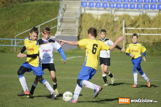 Zdjęcie w galerii na portalu naszwodzislaw.com: Pewne zwycięstwo trampkarzy Rogowa w starciu z Lubomią wiadomości z regionu