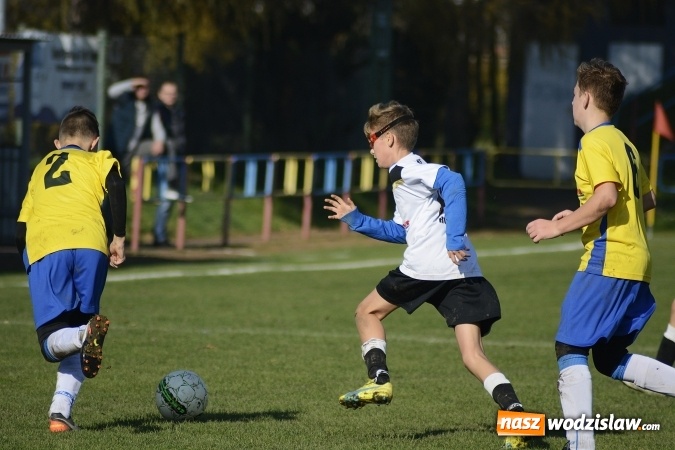 Zdjęcie w galerii na portalu naszwodzislaw.com: Pewne zwycięstwo trampkarzy Rogowa w starciu z Lubomią wiadomości z regionu
