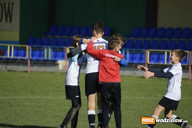 Zdjęcie w galerii na portalu naszwodzislaw.com: Pewne zwycięstwo trampkarzy Rogowa w starciu z Lubomią wiadomości z regionu