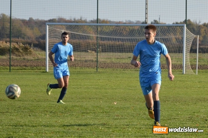 Zdjęcie w galerii na portalu naszwodzislaw.com: Wygrana Bełsznicy nad osłabionymi rezerwami Gorzyc wiadomości z regionu