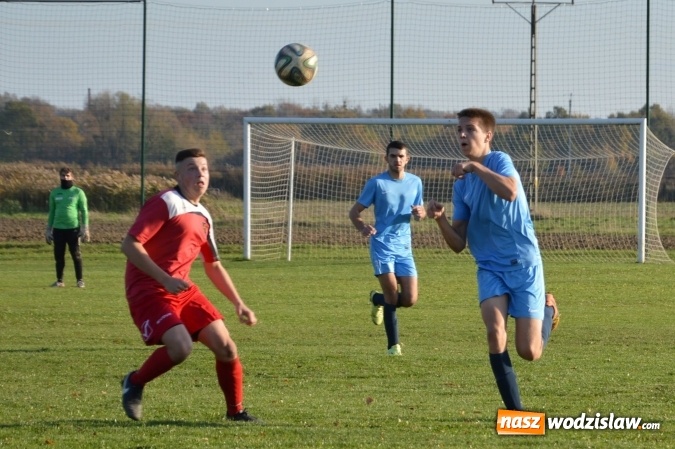 Zdjęcie w galerii na portalu naszwodzislaw.com: Wygrana Bełsznicy nad osłabionymi rezerwami Gorzyc wiadomości z regionu