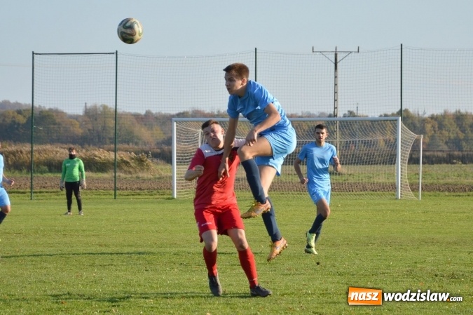 Zdjęcie w galerii na portalu naszwodzislaw.com: Wygrana Bełsznicy nad osłabionymi rezerwami Gorzyc wiadomości z regionu