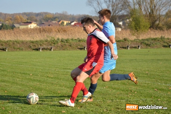 Zdjęcie w galerii na portalu naszwodzislaw.com: Wygrana Bełsznicy nad osłabionymi rezerwami Gorzyc wiadomości z regionu