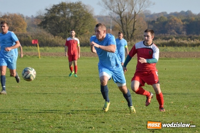 Zdjęcie w galerii na portalu naszwodzislaw.com: Wygrana Bełsznicy nad osłabionymi rezerwami Gorzyc wiadomości z regionu