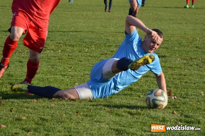 Zdjęcie w galerii na portalu naszwodzislaw.com: Wygrana Bełsznicy nad osłabionymi rezerwami Gorzyc wiadomości z regionu