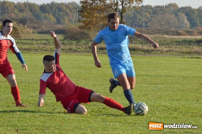 Zdjęcie w galerii na portalu naszwodzislaw.com: Wygrana Bełsznicy nad osłabionymi rezerwami Gorzyc wiadomości z regionu