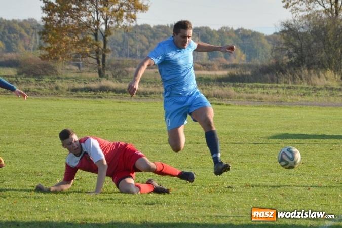 Zdjęcie w galerii na portalu naszwodzislaw.com: Wygrana Bełsznicy nad osłabionymi rezerwami Gorzyc wiadomości z regionu