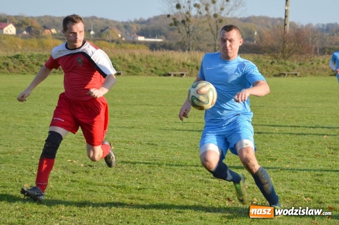 Zdjęcie w galerii na portalu naszwodzislaw.com: Wygrana Bełsznicy nad osłabionymi rezerwami Gorzyc wiadomości z regionu