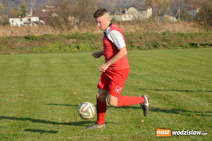 Zdjęcie w galerii na portalu naszwodzislaw.com: Wygrana Bełsznicy nad osłabionymi rezerwami Gorzyc wiadomości z regionu