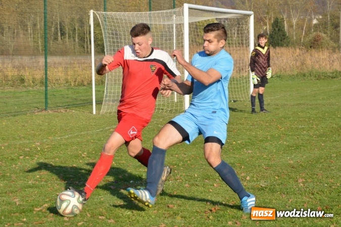 Zdjęcie w galerii na portalu naszwodzislaw.com: Wygrana Bełsznicy nad osłabionymi rezerwami Gorzyc wiadomości z regionu