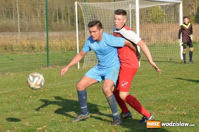 Zdjęcie w galerii na portalu naszwodzislaw.com: Wygrana Bełsznicy nad osłabionymi rezerwami Gorzyc wiadomości z regionu