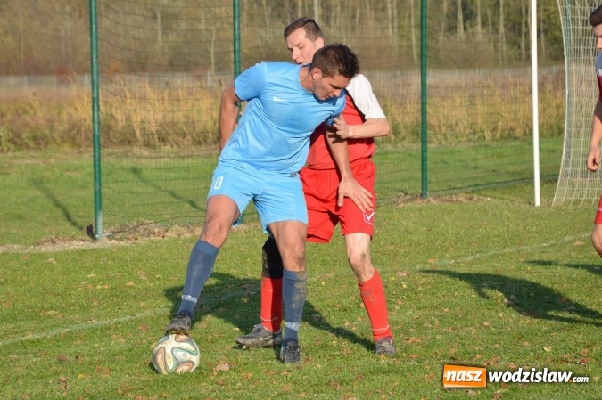 Zdjęcie w galerii na portalu naszwodzislaw.com: Wygrana Bełsznicy nad osłabionymi rezerwami Gorzyc wiadomości z regionu