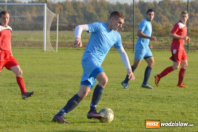 Zdjęcie w galerii na portalu naszwodzislaw.com: Wygrana Bełsznicy nad osłabionymi rezerwami Gorzyc wiadomości z regionu