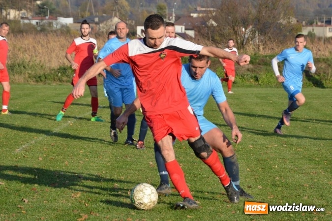 Zdjęcie w galerii na portalu naszwodzislaw.com: Wygrana Bełsznicy nad osłabionymi rezerwami Gorzyc wiadomości z regionu