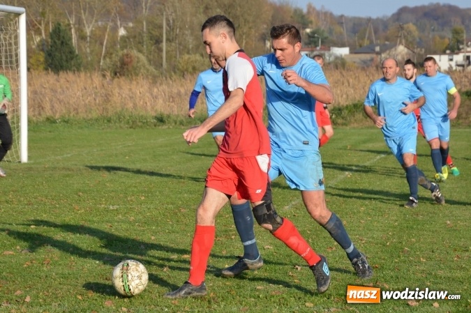 Zdjęcie w galerii na portalu naszwodzislaw.com: Wygrana Bełsznicy nad osłabionymi rezerwami Gorzyc wiadomości z regionu