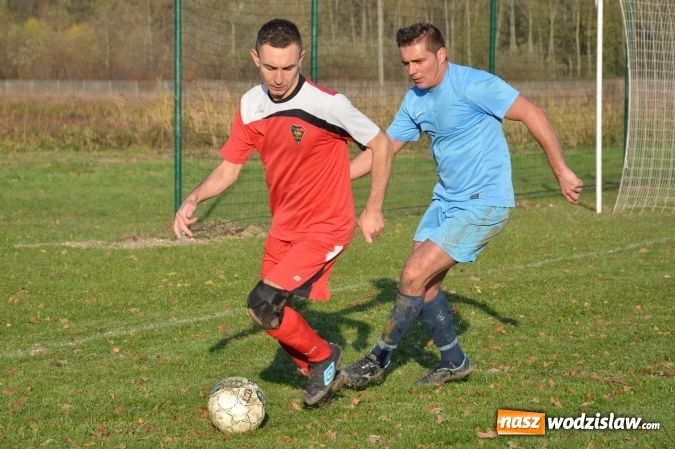 Zdjęcie w galerii na portalu naszwodzislaw.com: Wygrana Bełsznicy nad osłabionymi rezerwami Gorzyc wiadomości z regionu