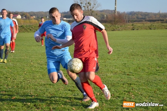 Zdjęcie w galerii na portalu naszwodzislaw.com: Wygrana Bełsznicy nad osłabionymi rezerwami Gorzyc wiadomości z regionu