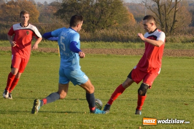 Zdjęcie w galerii na portalu naszwodzislaw.com: Wygrana Bełsznicy nad osłabionymi rezerwami Gorzyc wiadomości z regionu