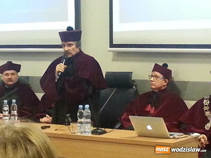 Zdjęcie w galerii na portalu naszwodzislaw.com: Medycyna w wodzisławskiej Jedynce? wiadomości z regionu