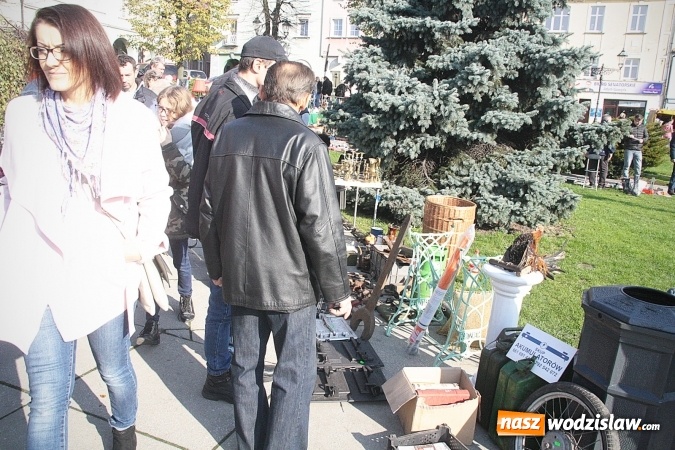 Zdjęcie w galerii na portalu naszwodzislaw.com: Wodzisław: Jarmark Staroci zgromadził tłumy  wiadomości z regionu