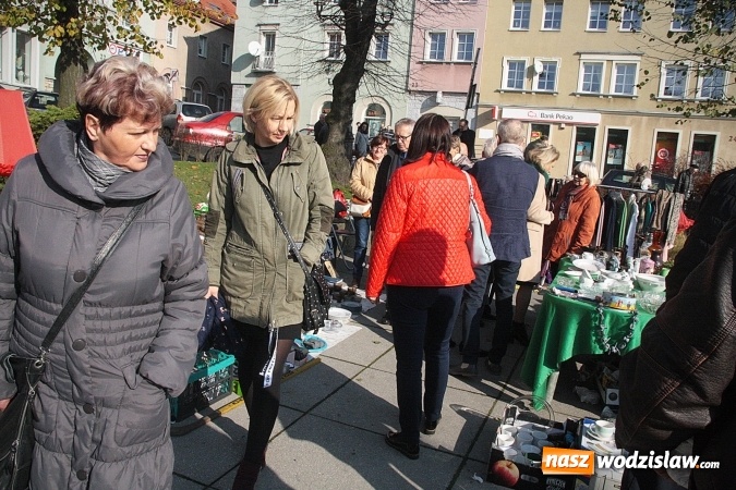 Zdjęcie w galerii na portalu naszwodzislaw.com: Wodzisław: Jarmark Staroci zgromadził tłumy  wiadomości z regionu