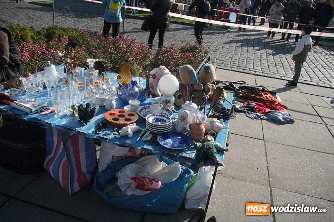 Zdjęcie w galerii na portalu naszwodzislaw.com: Wodzisław: Jarmark Staroci zgromadził tłumy  wiadomości z regionu