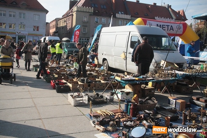 Zdjęcie w galerii na portalu naszwodzislaw.com: Wodzisław: Jarmark Staroci zgromadził tłumy  wiadomości z regionu