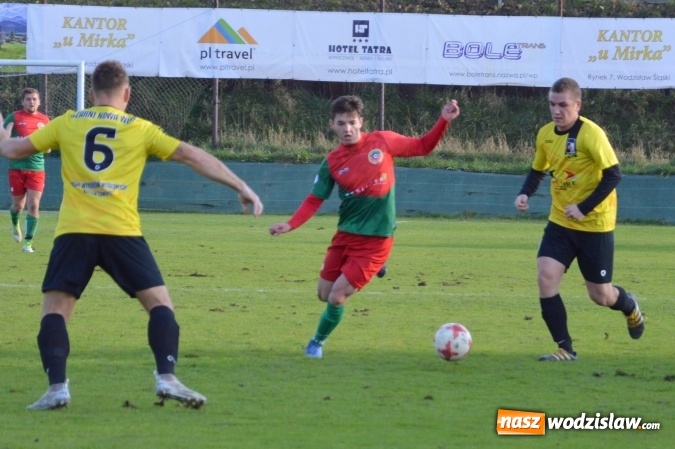 Zdjęcie w galerii na portalu naszwodzislaw.com: Rezerwy Turzy przegrywają z Nową Wsią  wiadomości z regionu