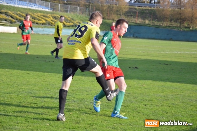 Zdjęcie w galerii na portalu naszwodzislaw.com: Rezerwy Turzy przegrywają z Nową Wsią  wiadomości z regionu