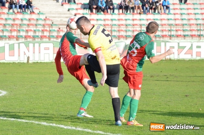 Zdjęcie w galerii na portalu naszwodzislaw.com: Rezerwy Turzy przegrywają z Nową Wsią  wiadomości z regionu