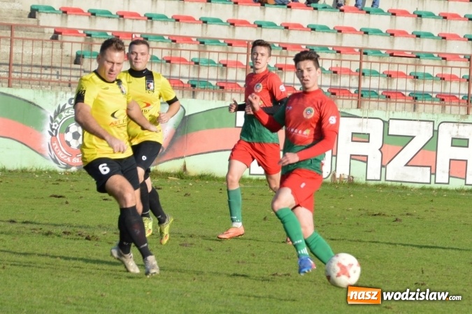 Zdjęcie w galerii na portalu naszwodzislaw.com: Rezerwy Turzy przegrywają z Nową Wsią  wiadomości z regionu