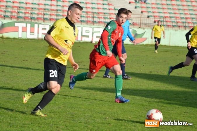 Zdjęcie w galerii na portalu naszwodzislaw.com: Rezerwy Turzy przegrywają z Nową Wsią  wiadomości z regionu