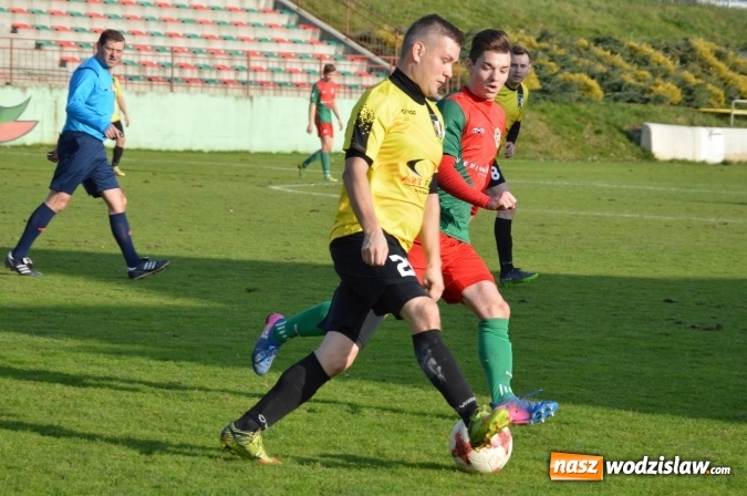 Zdjęcie w galerii na portalu naszwodzislaw.com: Rezerwy Turzy przegrywają z Nową Wsią  wiadomości z regionu