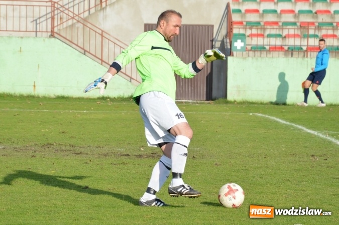 Zdjęcie w galerii na portalu naszwodzislaw.com: Rezerwy Turzy przegrywają z Nową Wsią  wiadomości z regionu