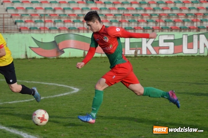 Zdjęcie w galerii na portalu naszwodzislaw.com: Rezerwy Turzy przegrywają z Nową Wsią  wiadomości z regionu