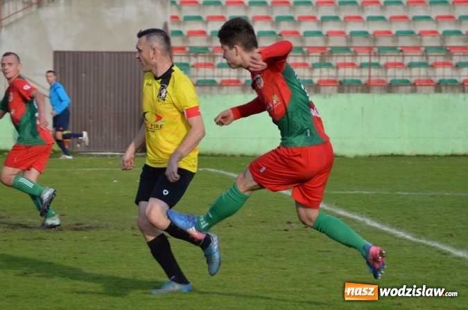 Zdjęcie w galerii na portalu naszwodzislaw.com: Rezerwy Turzy przegrywają z Nową Wsią  wiadomości z regionu